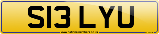 S13 LYU