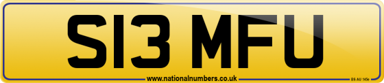 S13 MFU