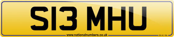 S13 MHU