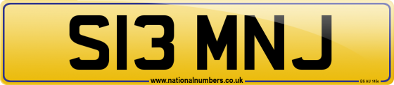 S13 MNJ