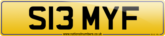 S13 MYF