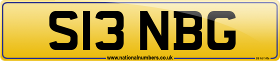 S13 NBG