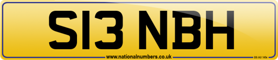 S13 NBH