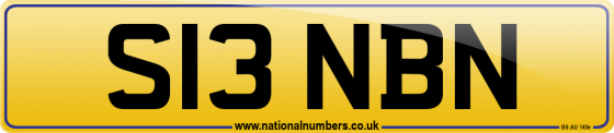 S13 NBN