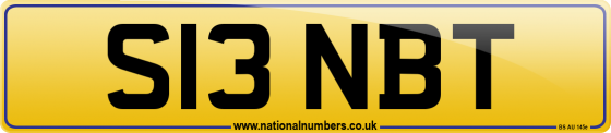 S13 NBT