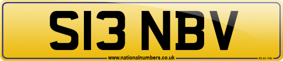 S13 NBV
