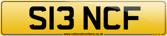 S13 NCF