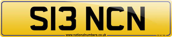 S13 NCN