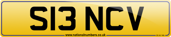 S13 NCV