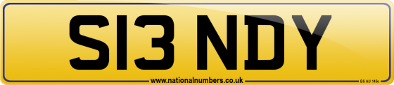 S13 NDY