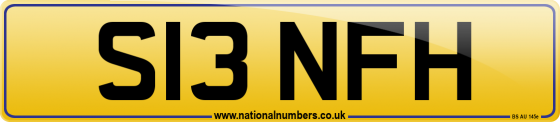 S13 NFH