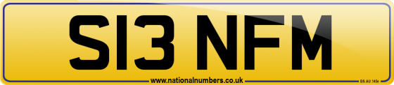 S13 NFM