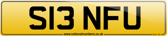 S13 NFU