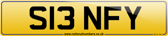 S13 NFY