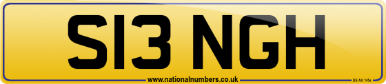 S13 NGH