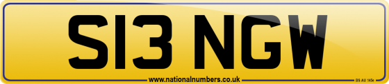 S13 NGW