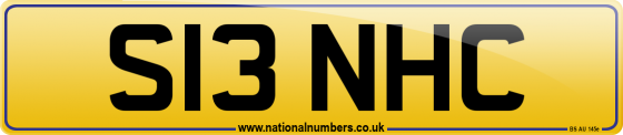 S13 NHC