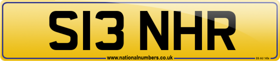 S13 NHR