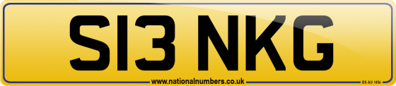 S13 NKG