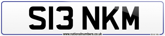S13 NKM