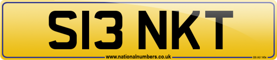 S13 NKT