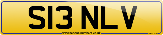 S13 NLV