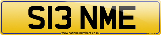 S13 NME