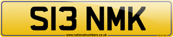 S13 NMK