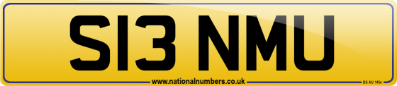 S13 NMU