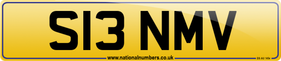 S13 NMV