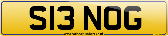 S13 NOG