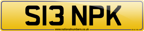 S13 NPK