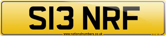 S13 NRF