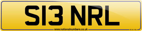 S13 NRL
