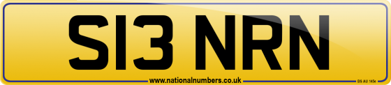 S13 NRN