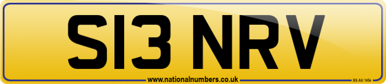S13 NRV