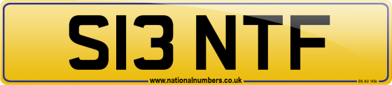 S13 NTF