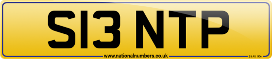 S13 NTP