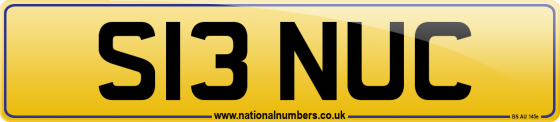 S13 NUC