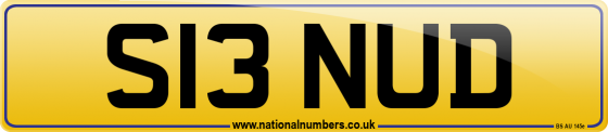 S13 NUD