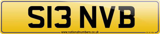 S13 NVB