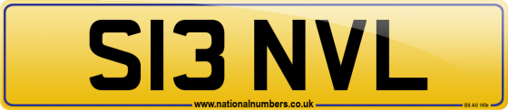 S13 NVL
