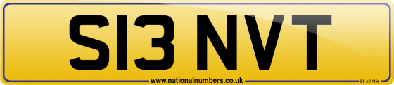 S13 NVT