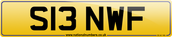 S13 NWF