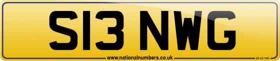 S13 NWG