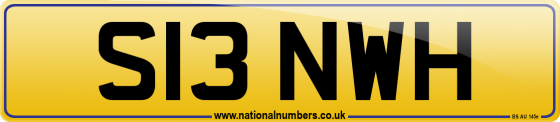 S13 NWH
