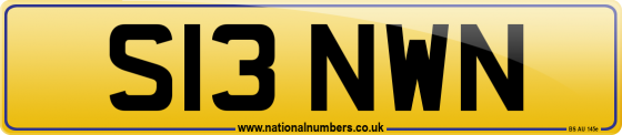 S13 NWN