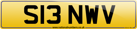 S13 NWV