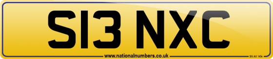 S13 NXC