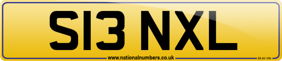 S13 NXL